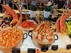 -西安W酒店·WEI全味西餐厅