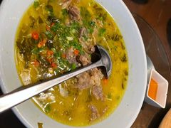 酸汤肥牛-外婆家(西红门荟聚购物中心店)