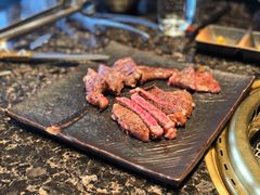 -老乾杯和牛烧肉(王府中环店)