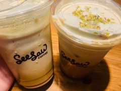 -Seesaw Coffee(上海虹桥天地店)