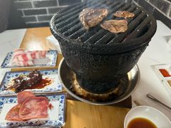 -大槐树烤肉馆(美术馆店)