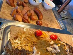 -怡豪大饭店·49楼旋转自助餐厅