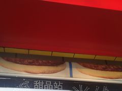 -麦当劳(欢乐谷店)
