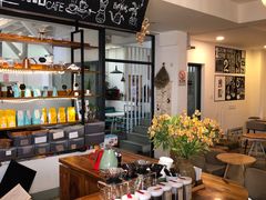 自助取餐区-唐咖精品咖啡(大理古城手冲店)