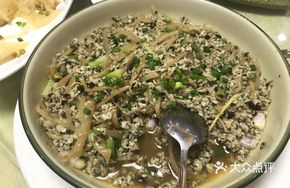 Steamed Clams