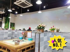 大堂-逗签翻卤味串串(回龙湾店)