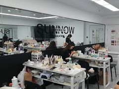 -首脑美容美发化妆美甲培训学校(长沙校区)