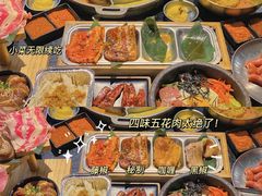 -哈哈碳都·牛肋条无限自助烤肉(台江万达店)