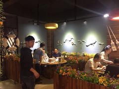 店内布置-秋语木桶鱼.酸菜鱼(开发区火车站店)
