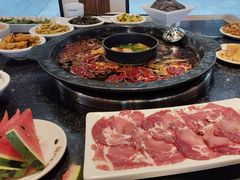 -川东坝子火锅(宝龙店)