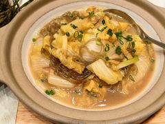 家烧蛋饺豆面-新吉士·上海菜(浦东LCM置汇旭辉店)