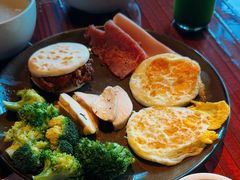-西安W酒店·WEI全味西餐厅