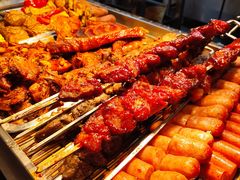 -黑金·寻焰自助百汇·烤肉·火锅(中街店)