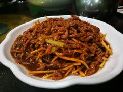 -刘胖子家常菜·蹄花焖藕(中南店)