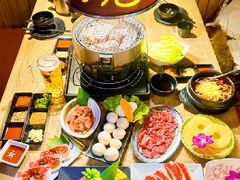 -山居屋炭火烧肉(厚街万达店)