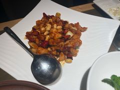 宫保鸡丁-四季民福烤鸭店(西单华威约饭街店)