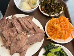 -清真·马安军辣子牛肉面