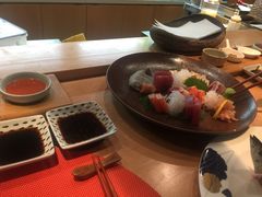 刺身拼盘-泉寿司(万科公园店)