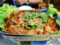 -88号小吃店·经典云南菜·地道纳西美食