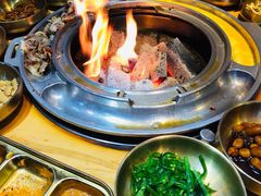 -金顺韩式烤肉·网红烤肉店(广利路店)