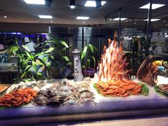 -乔哥铭洋海鲜自助(皇城恒隆广场店)