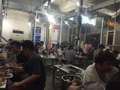 -老广烧烤(骆驼山康馨园店)