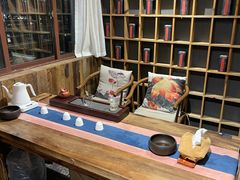 -邈墨茶馆(大兜路1号店)