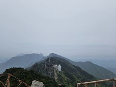 -九华山风景区