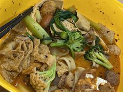 麻辣烫-林静小吃(复兴路店)