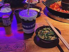 楠火锅招牌小红锅-楠火锅(西单店)