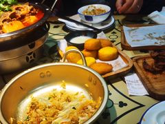 -新凯旋烧烤·燕姐千岛湖土菜