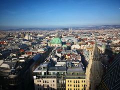 -斯蒂芬主教座堂(Stephansdom)