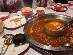 -大龙燚·旷野鲜火锅(广州首店)