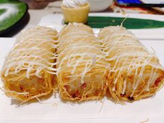金丝芥末萝卜糕-虾饺妹·酒家(海珠广场店)