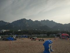 -仰口沙滩