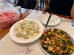 -海知道大连海鲜水饺(南山大冲店)