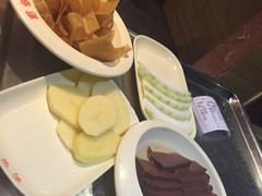 -蜀留香火锅(西南角店)