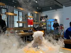 -贰重天冰煮羊自助火锅(东坝店)