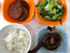 素鸡-交通大学（闵行校区）-第二餐饮大楼