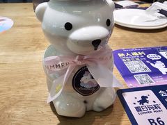 -夏日玛莉西餐厅(梅溪湖步步高店)