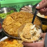 南昌首家冰淇淋烤棉花糖真的是绝绝子，脆脆的烤棉花糖
