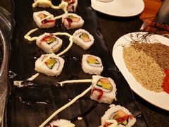寿司拼盘-好旺角烤肉(农林五道街总店)