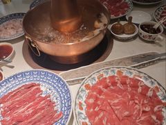 -北京老门框爆肚涮肉馆(锦业路店)