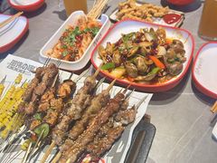 -丽伟的串·烧烤·砂锅(季景天地店)