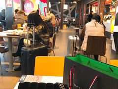 -麦当劳(宁波火车高铁站店)
