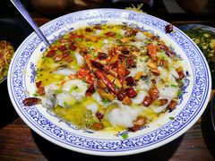 -宽窄巷子冒菜(中华广场店)