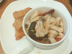 -南安大酒店-自助餐厅