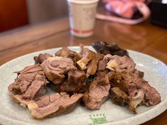 黄焖手抓羊肉-清真·益鑫羊肉手抓馆(花园北街店)