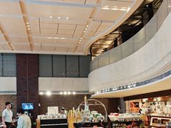 -广州希尔顿逸林酒店-OPEN開·全日制餐厅·海鲜·小火锅·自助餐(东风路店)