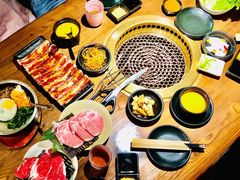-九畋町和牛黑牛烤肉料理(三里屯3·3大厦店)